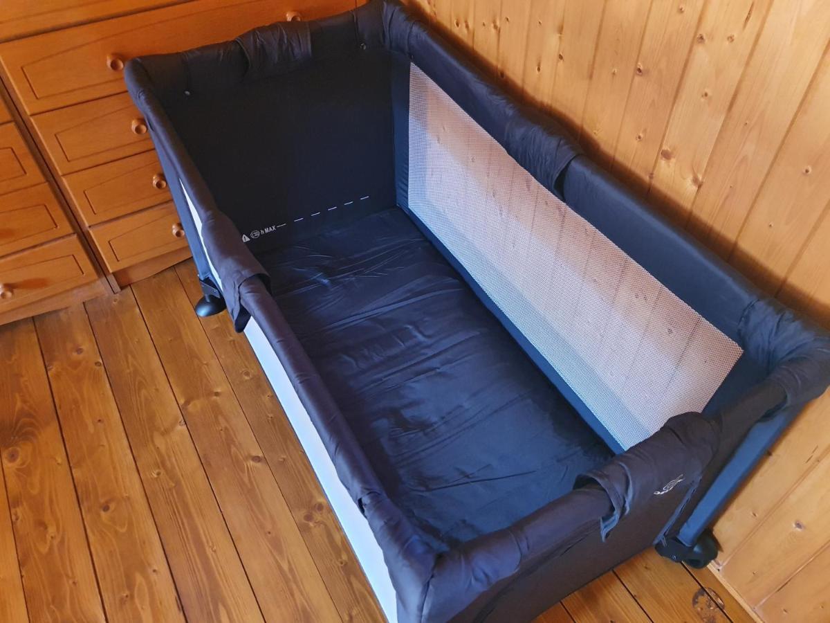 Chata Bobo Stozok Eksteriør billede