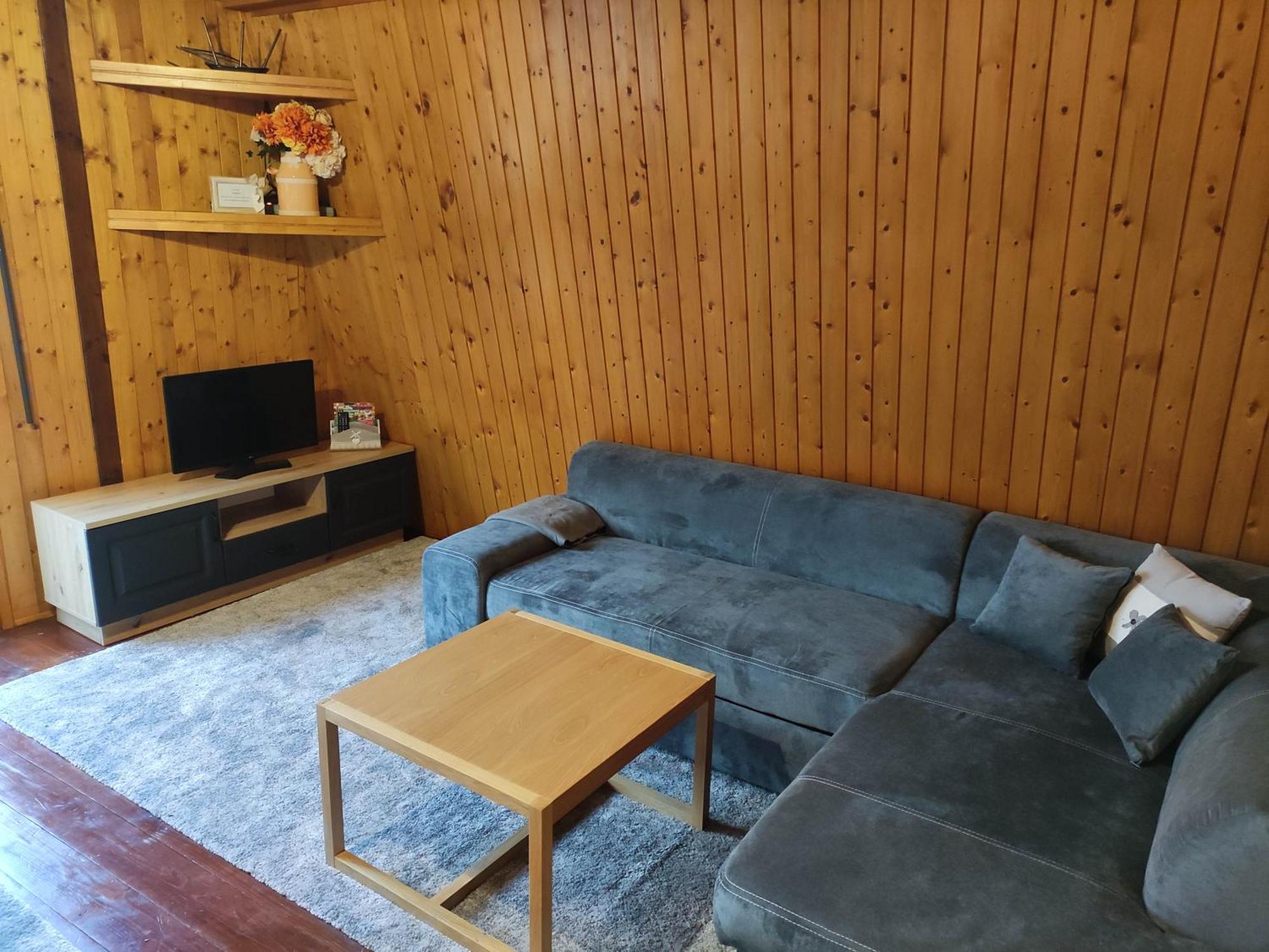 Chata Bobo Stozok Eksteriør billede